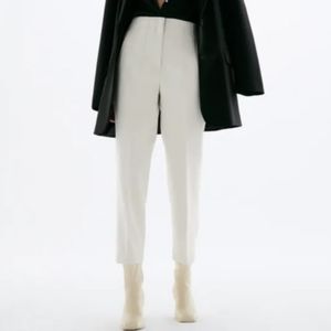 NWOT ZARA High Waisted Pants
